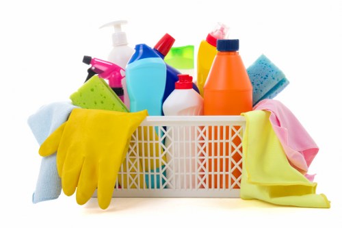 Variety of hard floors cleaned by Glossy Cleaners