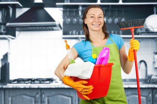 Benefits of regular hard floor maintenance