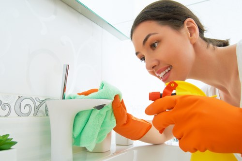 Eco-friendly patio cleaning solutions
