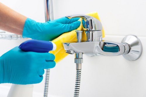 Customer satisfaction with carpet cleaning services