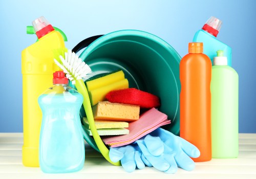 Pre-treatment process for stain removal on rugs